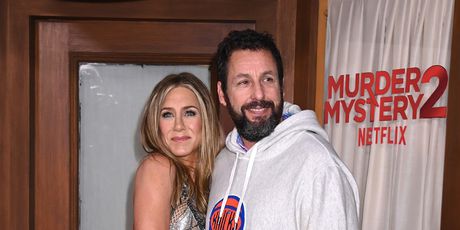 Jennifer Aniston i Adam Sandler - 2