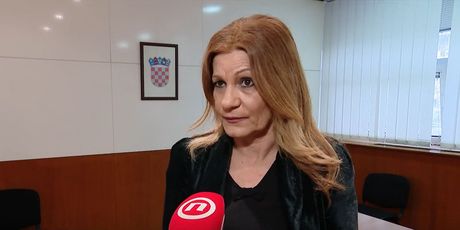 Vedrana Šimundža Nikolić, državna tajnica u Ministarstvu pravosuđa
