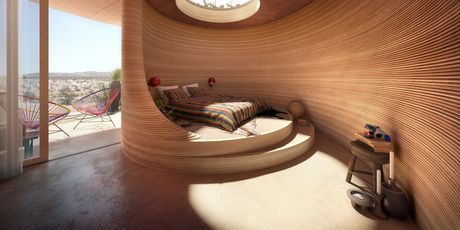 El Cosmico prvi isprintani 3D hotel tvrtke Icon - 3