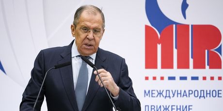 Sergej Lavrov