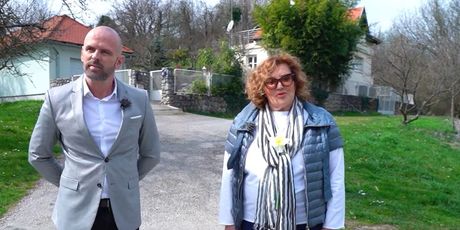 Dalibor Bosančić i Tereza Kesovija - 1