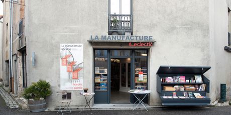 Montolieu, francuski grad knjiga - 2
