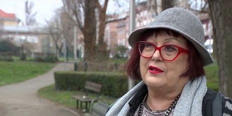 Jasna Petrović, sindikat umirovljenika