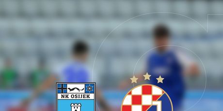 Osijek - Dinamo