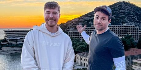 Mr. Beast