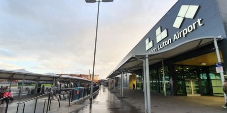 Među poslovnim putnicima dobro ne prolazi ni zračna luka London Luton