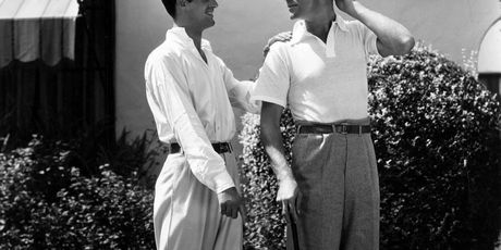 Cary Grant i Randolph Scott - 5
