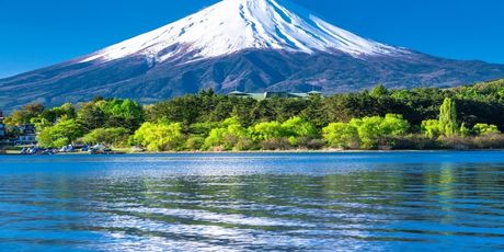 Planina Fuji u Japanu - 2