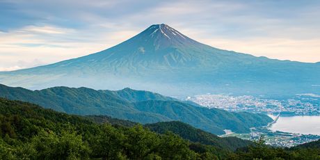 Fuji u Japanu