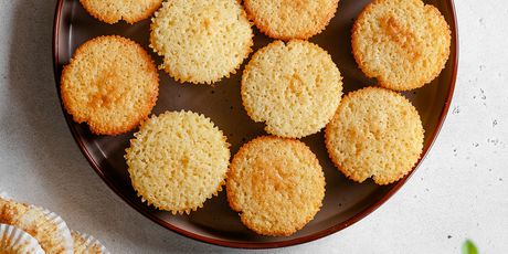 Preporuka Muffin Munchies: Najslasniji čupavci s višnjama - 25