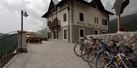 Draga di Lovrana