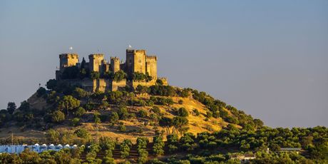 Dvorac Almodóvar u Andaluziji - 4