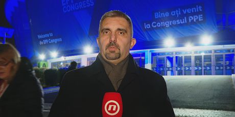 Danijel Vrbota, reporter Dnevnika Nove TV