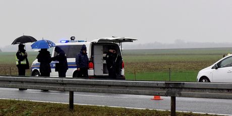 Prometna nesreća na A3 - 6