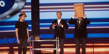 Igor Mešin i Filip Detelić, TLZP - 3