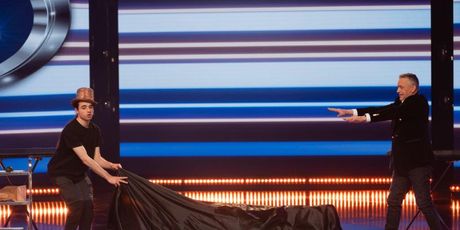 Igor Mešin i Filip Detelić, TLZP - 4