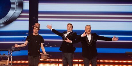 Igor Mešin i Filip Detelić, TLZP - 5