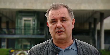 Goran Mazija, Voditelj Odjela za geotehnički katastar