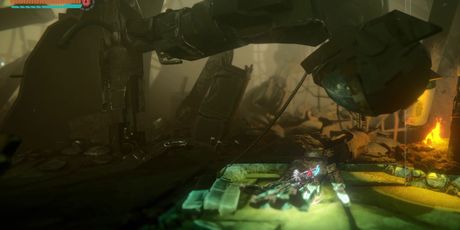 Scene iz igre ReSetna - 3