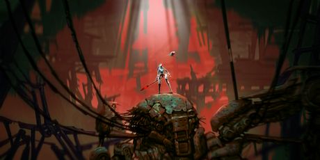 Scene iz igre ReSetna - 5