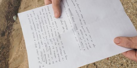 Gospon Dragec, samoborski eko-policajac, na smeće i otpad upozorava - pismima - 15