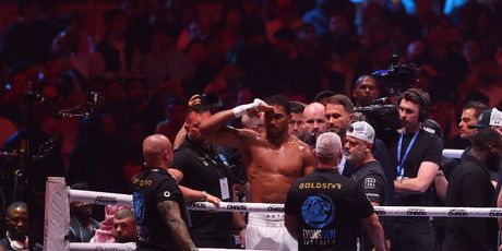 Anthony Joshua