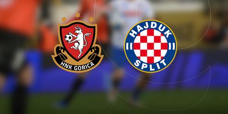 Gorica - Hajduk