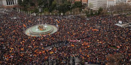 Prosvjed u Madridu - 4