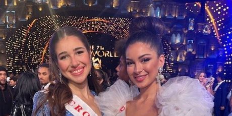 Natjecanje za Miss svijeta - 1