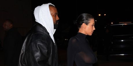 Bianca Censori i Kanye West - 4