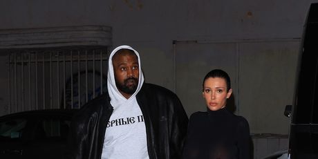 Bianca Censori i Kanye West - 6