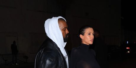 Bianca Censori i Kanye West - 7