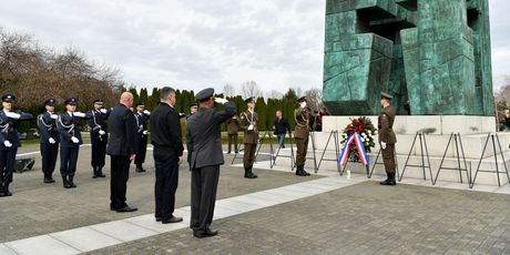 Predsjednik Milanović na obilježavanju Dana hrvatskih branitelja Vukovara - 1