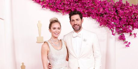 Emily Blunt i John Krasinski