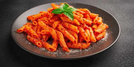 Penne all'arrabbiata