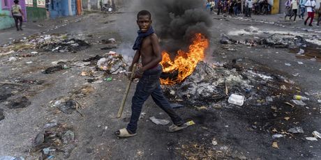 Haiti u izvanrednom stanju