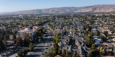 Fremont, Kalifornija - 1