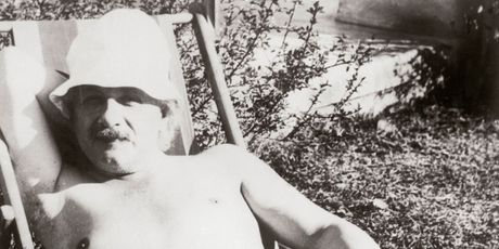 Albert Einstein - 1