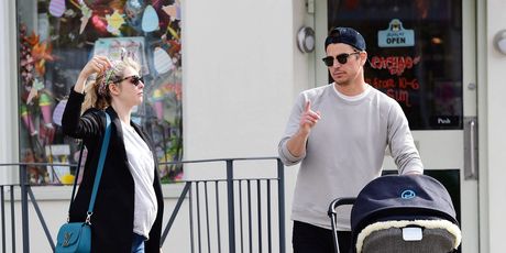 Josh Hartnett i Tamsin Egerton