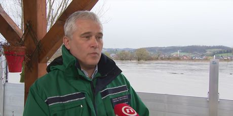 Zoran Ðuroković, generalni direktor Hrvatskih voda