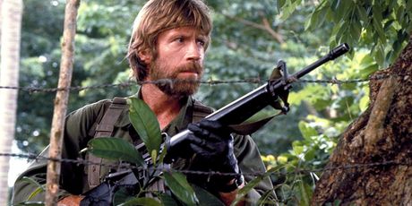 Chuck Norris - 8