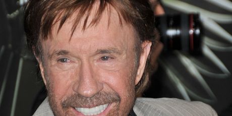 Chuck Norris - 9