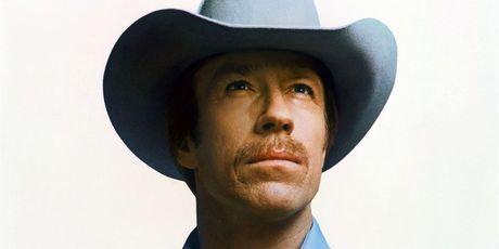 Chuck Norris - 10