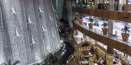 Dubai Mall - 1
