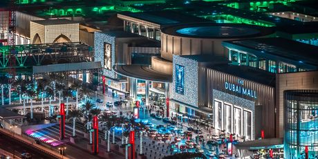 Dubai Mall - 4