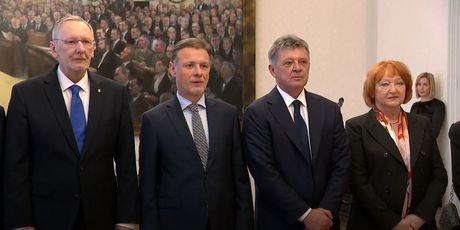 Ivan Turudić prisegnuo za glavnog državnog odvjetnika