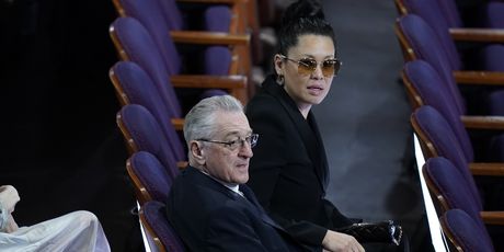 Robert De Niro i Tiffany Chen - 4