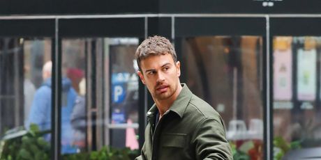 Theo James
