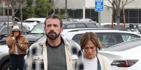 Jennifer Lopez i Ben Affleck - 1