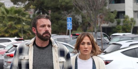 Jennifer Lopez i Ben Affleck - 2